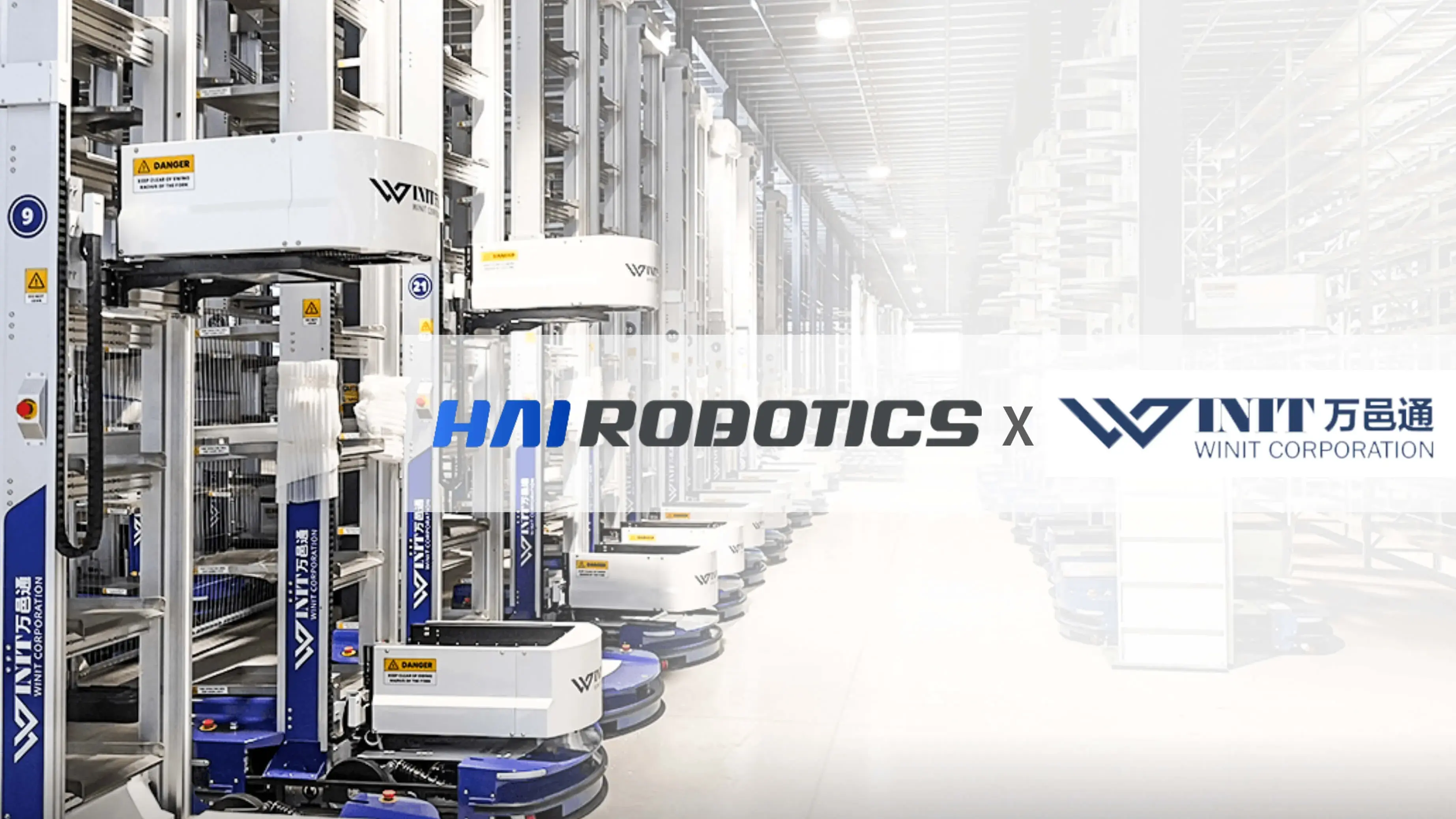 HAI ROBOTICS Boosts E-commerce Fulfillment for Cross-border Warehouse in U.K.