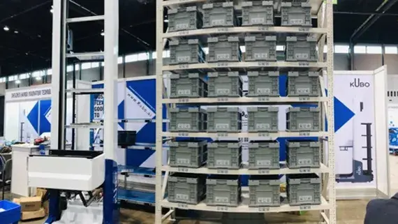 HAI ROBOTICS to Showcase at ProMat 2019