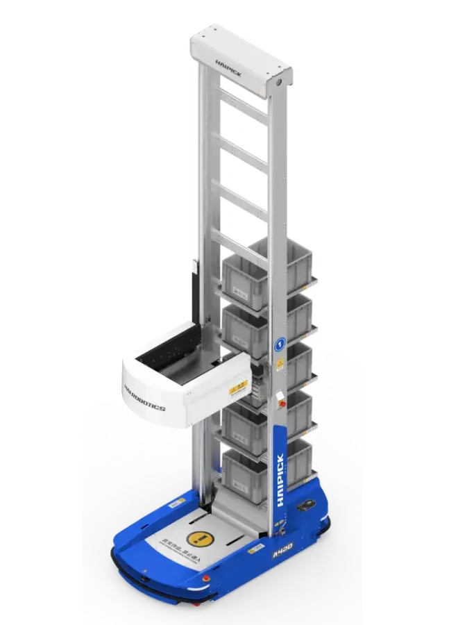 HAIPICK A42D Warehouse Robot