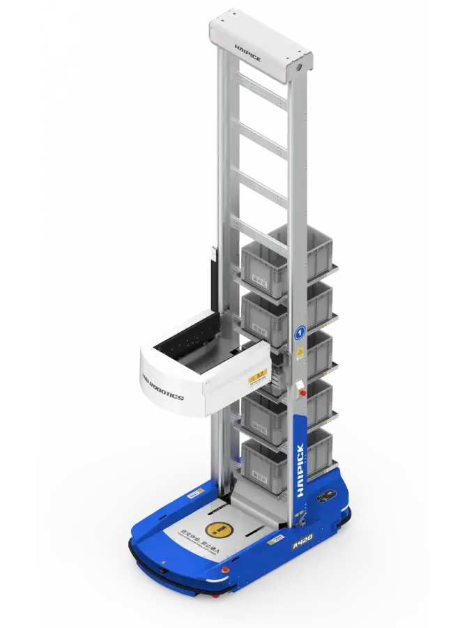 HAIPICK A42D Warehouse Robot