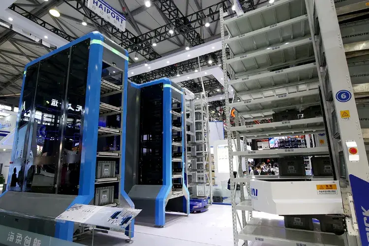 CeMAT Asia 2020 international trade fair