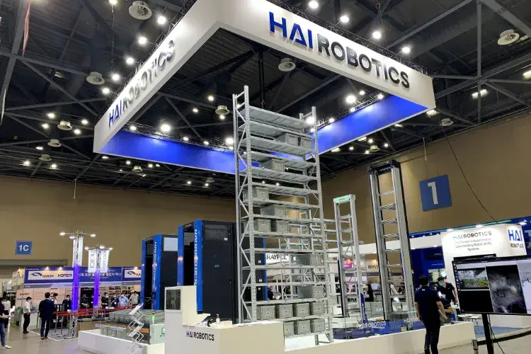 Korea MAT 2022 logistics exhibition