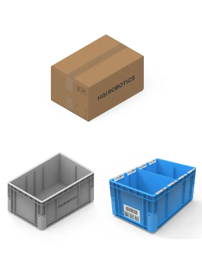 customizable Boxes