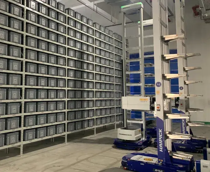 free trade zone government bonded apparel warehouse project