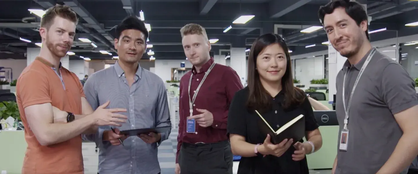 hai robotics brand story
