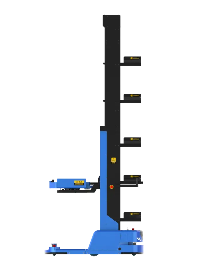 haipick a3 acr system