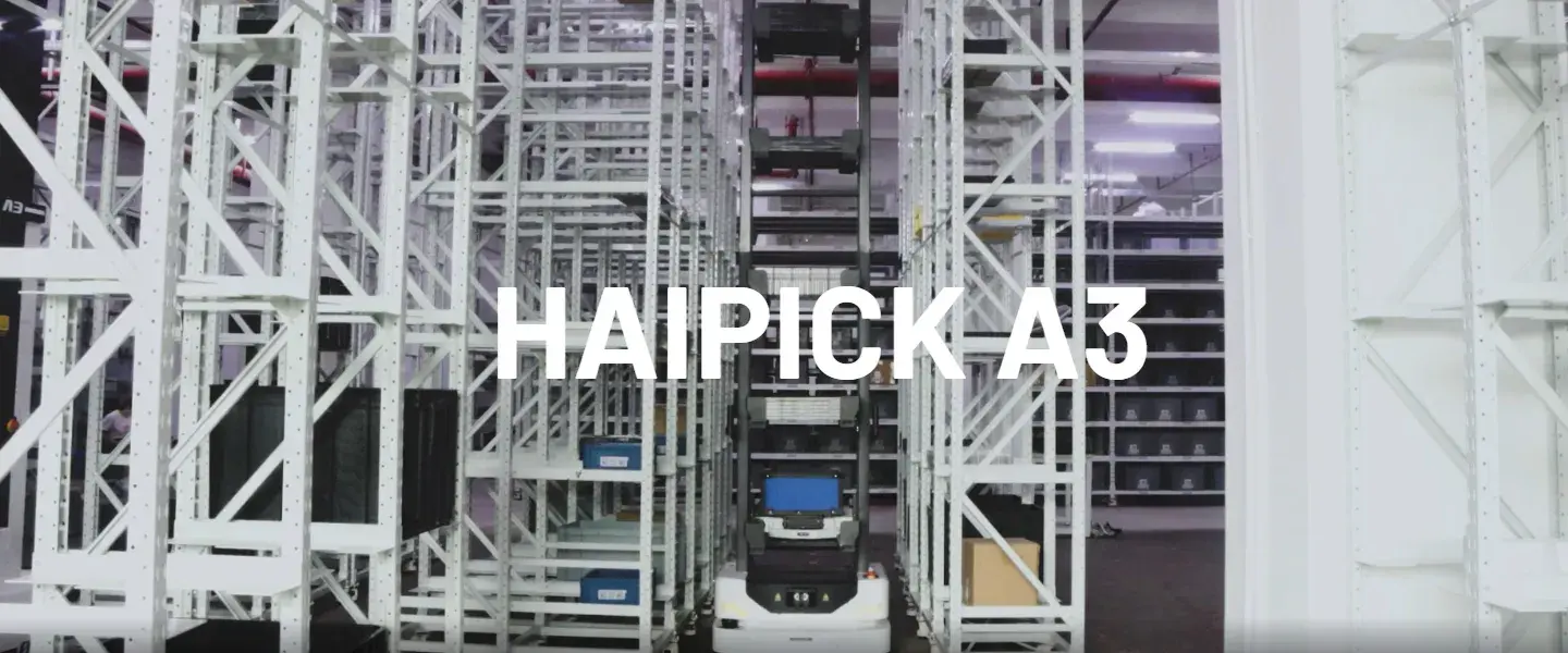 HAIPICK A3 Video Thumbnail
