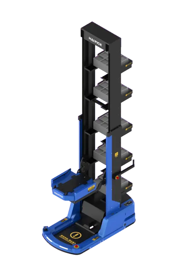 Fork-lifting ACR