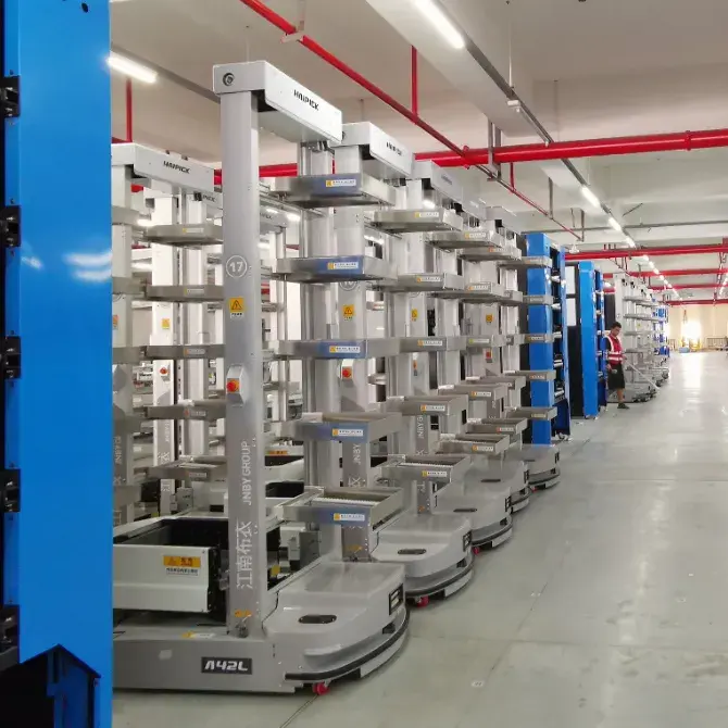 jnby return warehouse robots