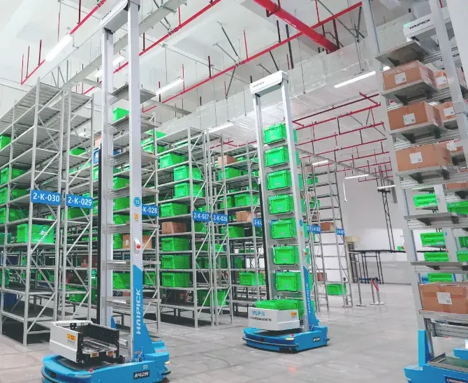 philips zhuhai intelligent manufacturing factory automation