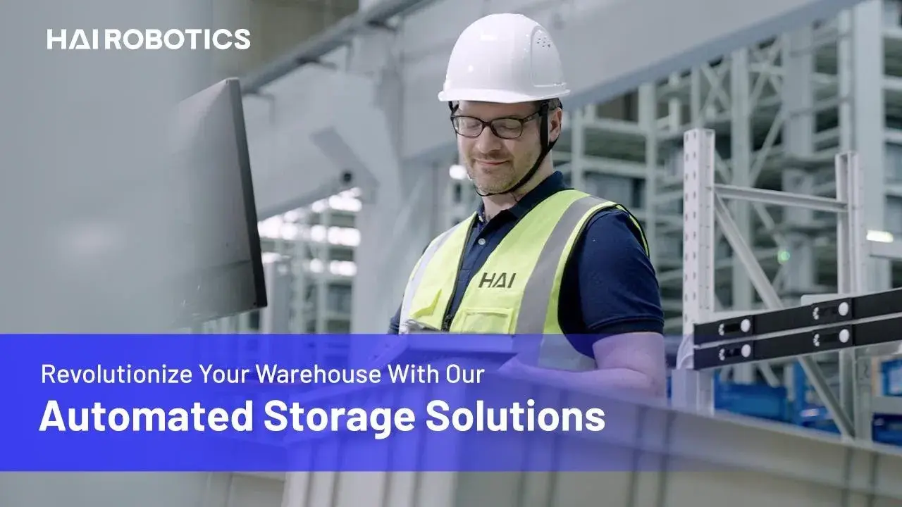 Revolutionize Your Warehouse With Our Automated Storage Solutions