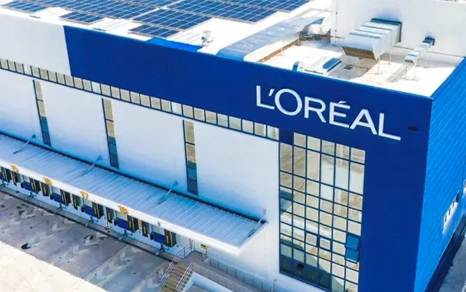 Hai Robotics Deploys Goods-to-Person Solution in L'Oréal China's First SMART Fulfillment Center