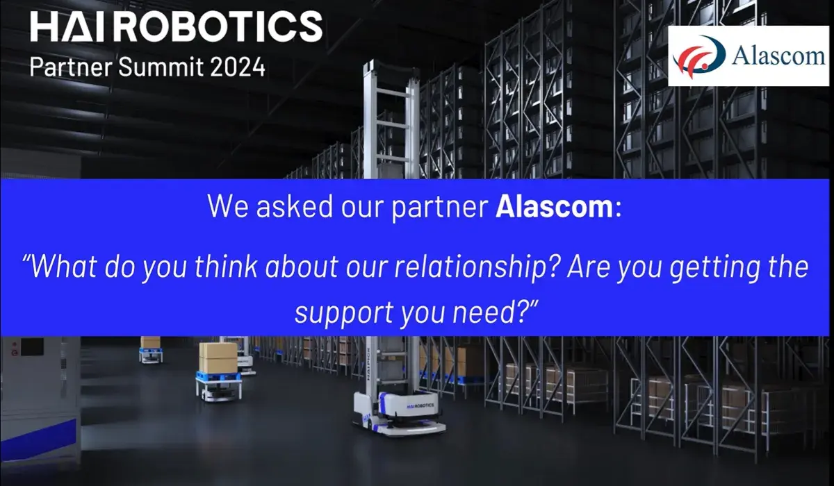 What Does Alascom Think About the Relationship?