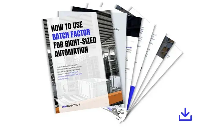 How to Use Batch Factor for the Right-Sized Automation