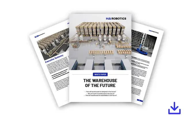 The Warehouse of the Future