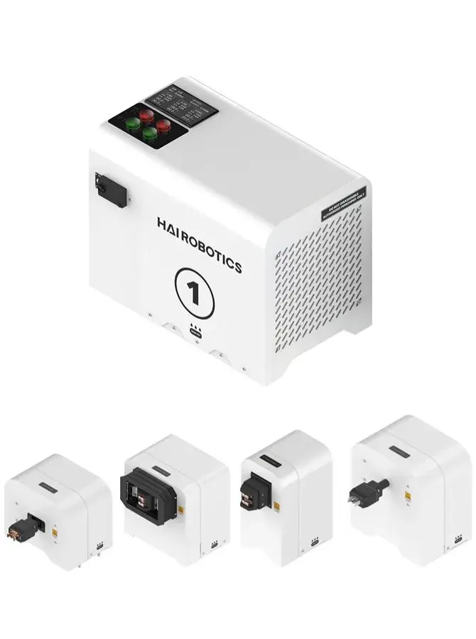 haicharger station multiple plugs