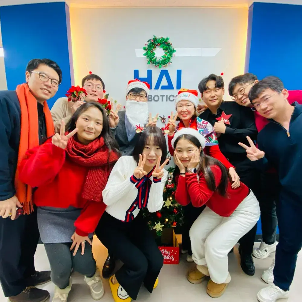 work at Hai Robotics