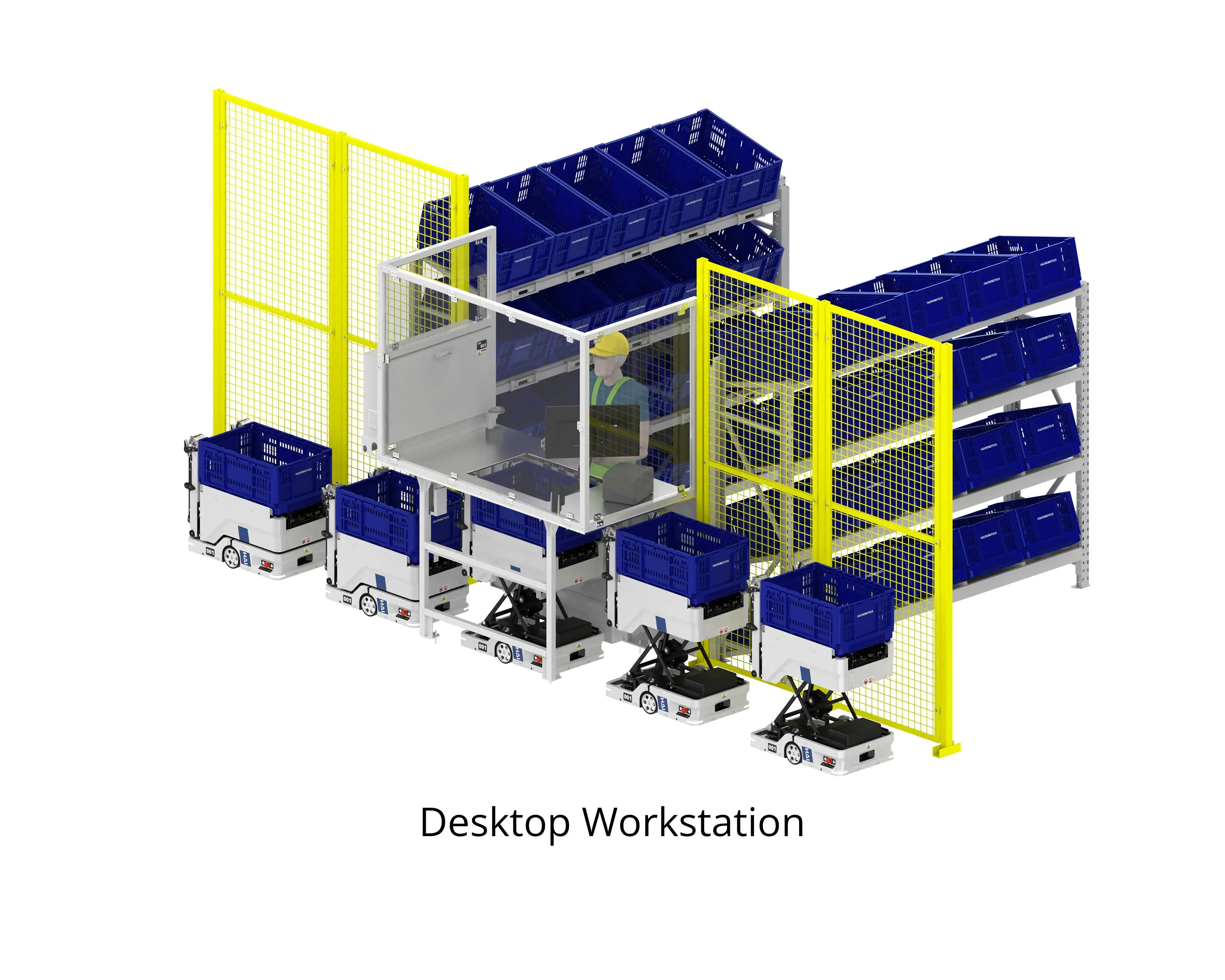desktop workstation